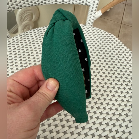 Lele Sadoughi Green Headband main image 5